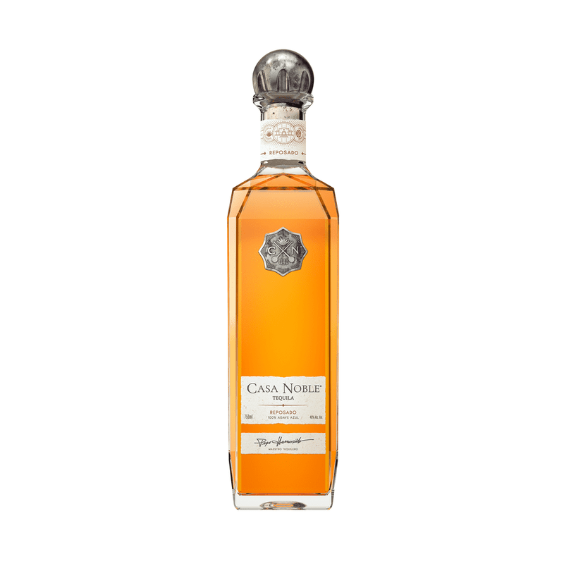 Casa Noble Reposado Tequila - ForTequilaLovers.com