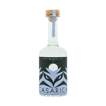 Casa Rica Blanco Tequila - ForTequilaLovers.com