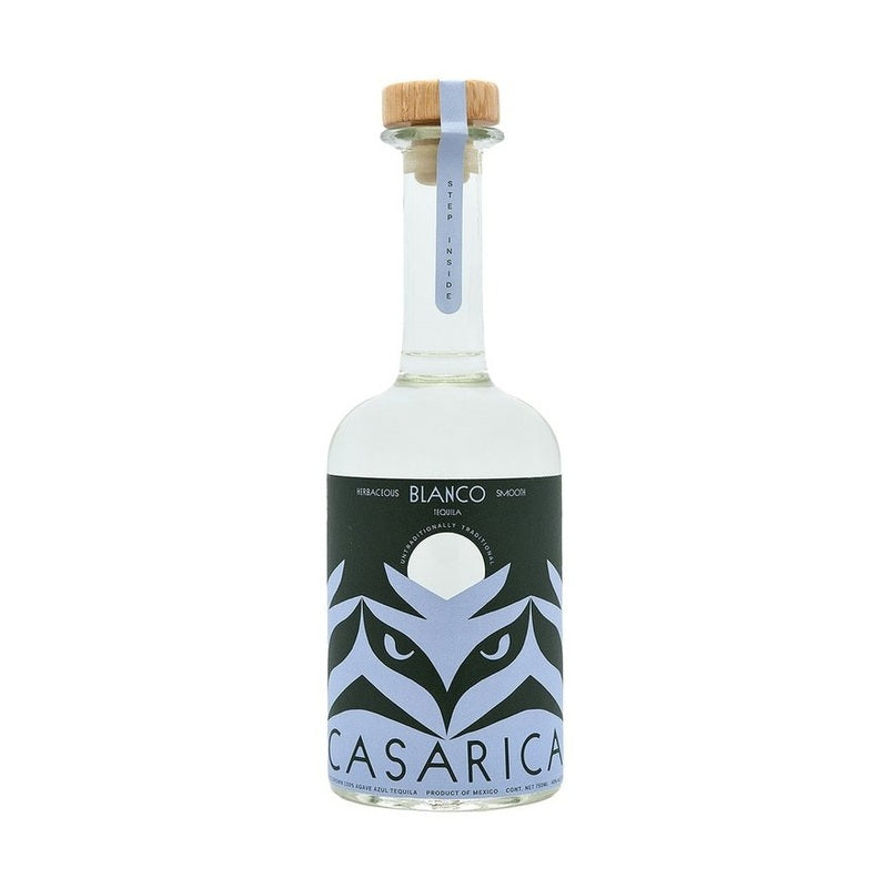 Casa Rica Blanco Tequila - ForTequilaLovers.com