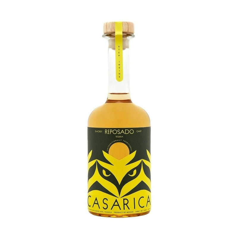Caca Rica Casa Rica Reposado Tequila – ForTequilaLovers.com