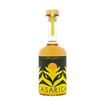 Casa Rica Reposado Tequila - ForTequilaLovers.com