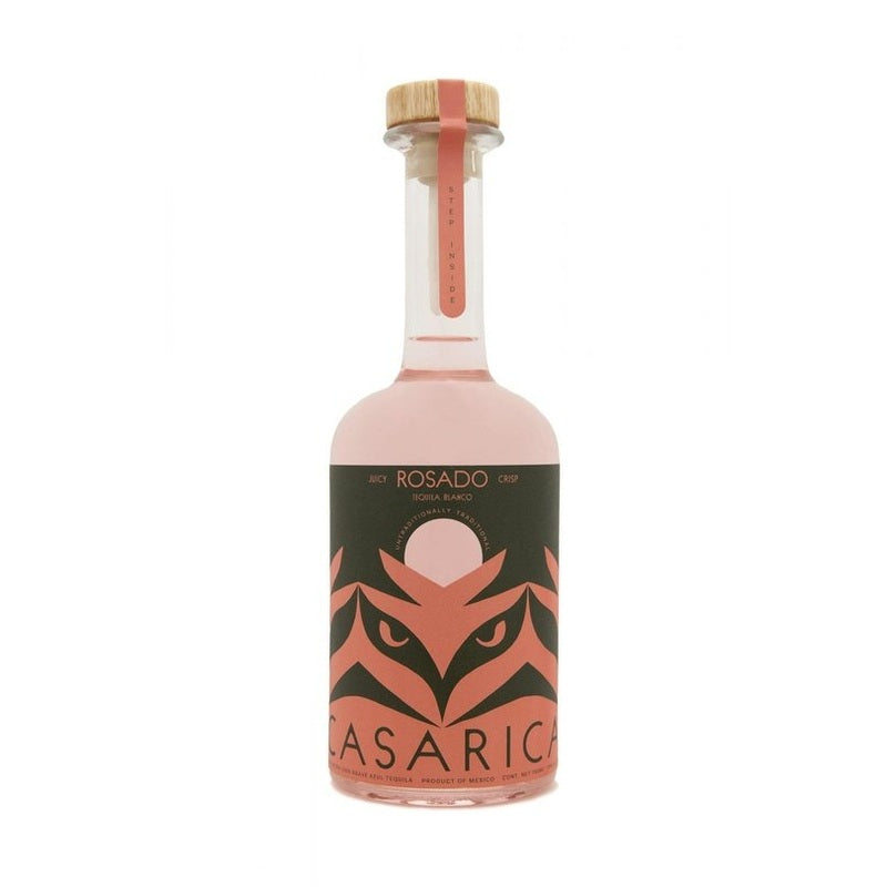 Casa Rica Rosado Tequila - ForTequilaLovers.com
