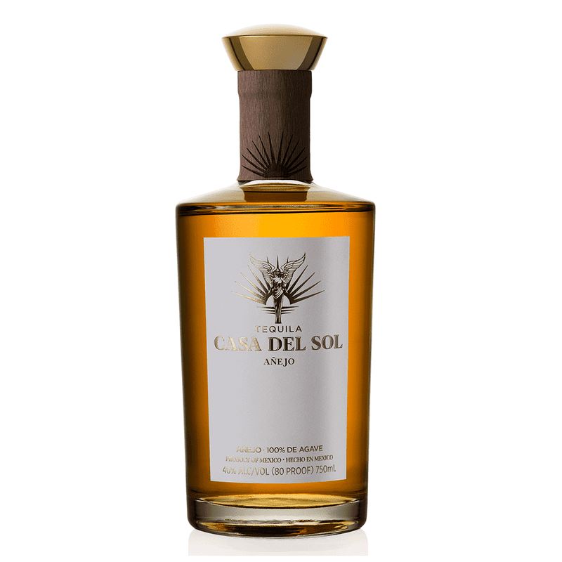 Casa Del Sol Anejo Tequila - LoveScotch.com