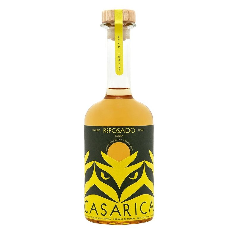 Casa Rica Reposado Tequila - LoveScotch.com