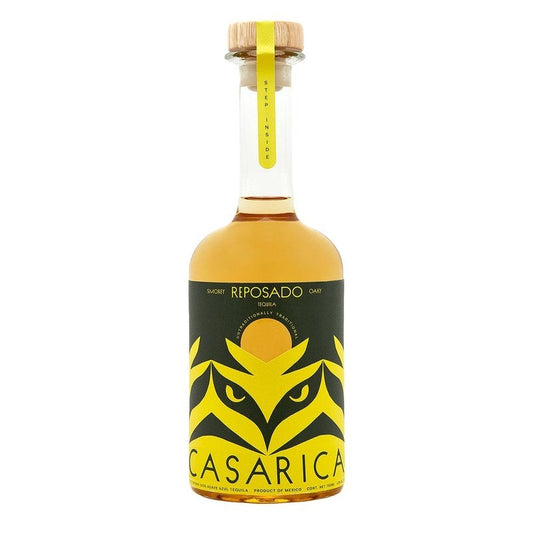 Casa Rica Reposado Tequila - LoveScotch.com