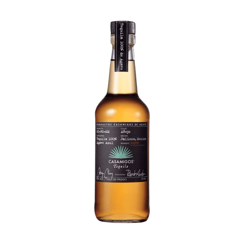 Casamigos Anejo Tequila 375mL - ForTequilaLovers.com