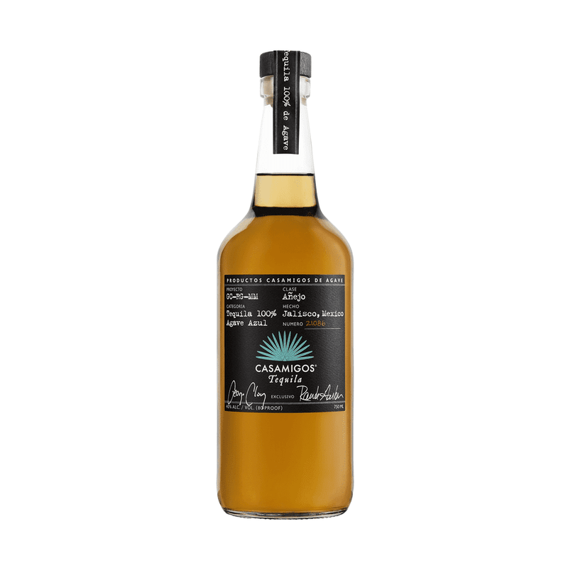 Casamigos Añejo Tequila - ForTequilaLovers.com