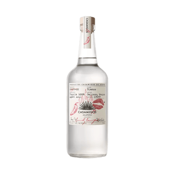 Casamigos Casamigas Jalapeno Flavored Blanco Tequila - ForTequilaLovers.com