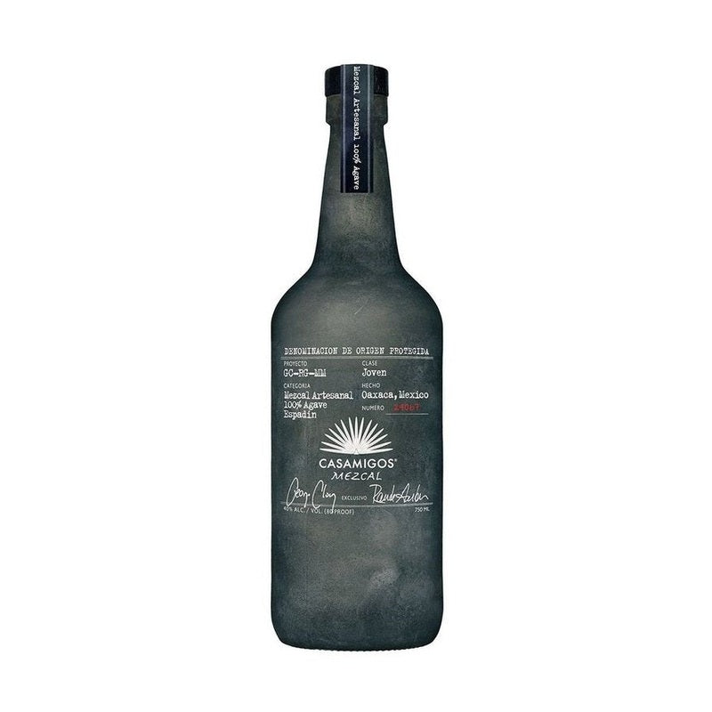 Casamigos Joven Mezcal Artesanal - ForTequilaLovers.com