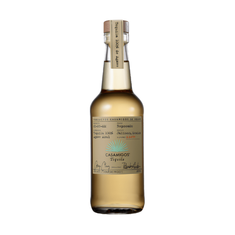 Casamigos Reposado Tequila 375mL - ForTequilaLovers.com