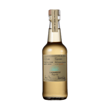 Casamigos Reposado Tequila 375mL - ForTequilaLovers.com