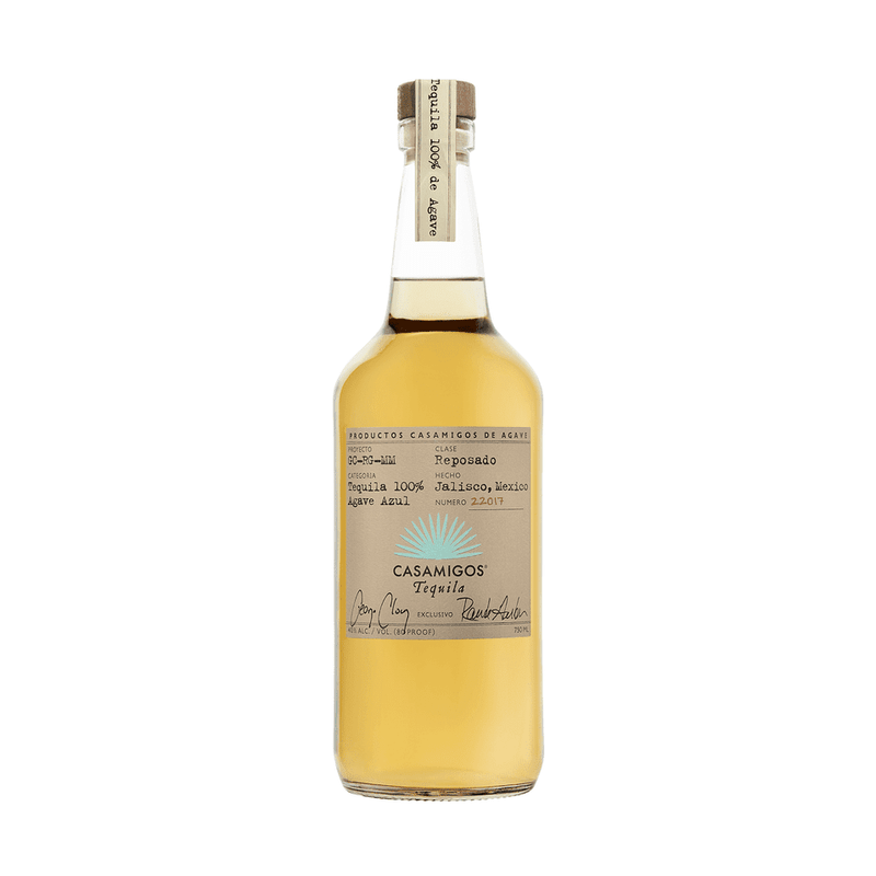 Casamigos Reposado Tequila - ForTequilaLovers.com