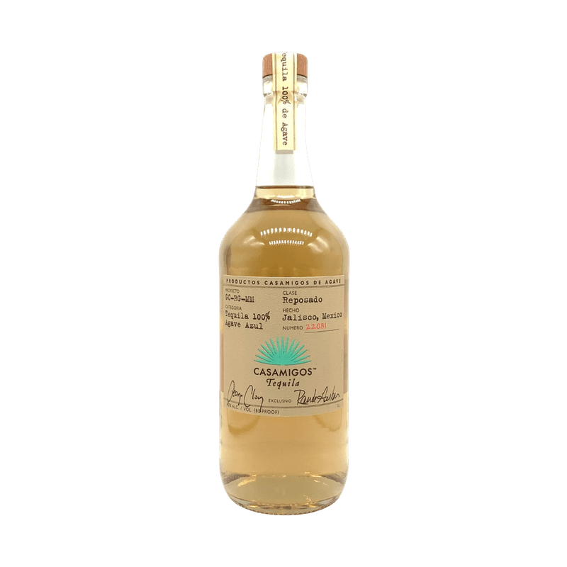 Casamigos Reposado Tequila Liter - ForTequilaLovers.com