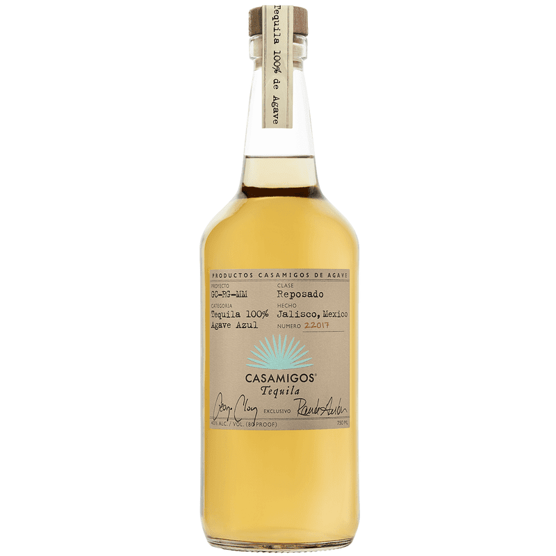 Casamigos Reposado Tequila - LoveScotch.com 