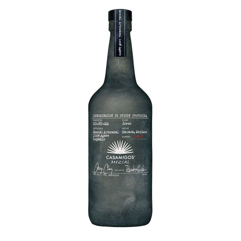 Casamigos Joven Mezcal Artesanal - LoveScotch.com