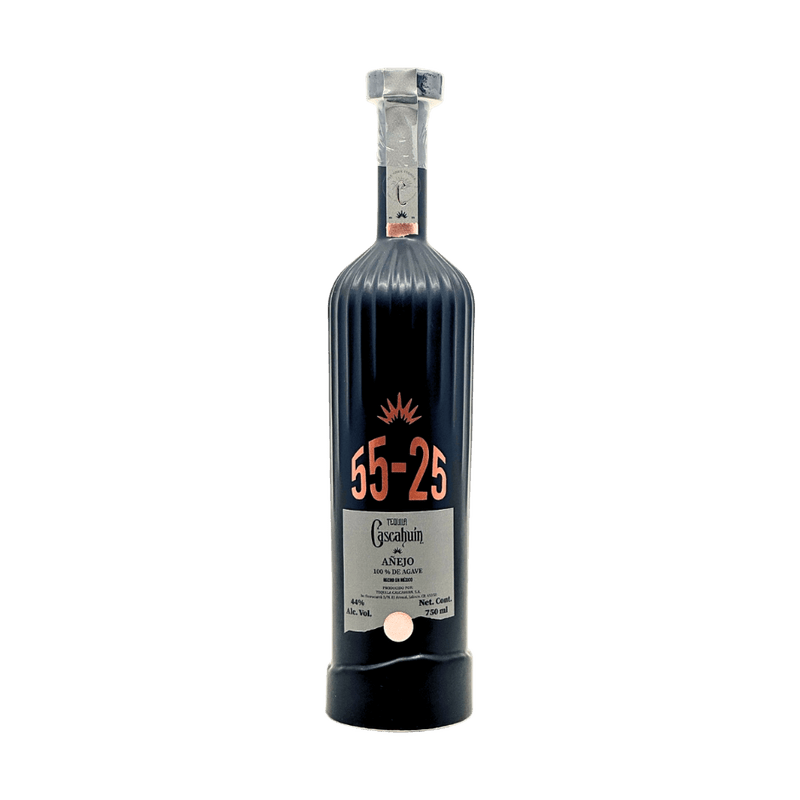 Cascahuin 55-25 Anejo Tequila - ForTequilaLovers.com