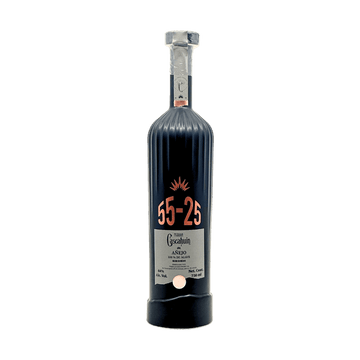 Cascahuin 55-25 Anejo Tequila - ForTequilaLovers.com