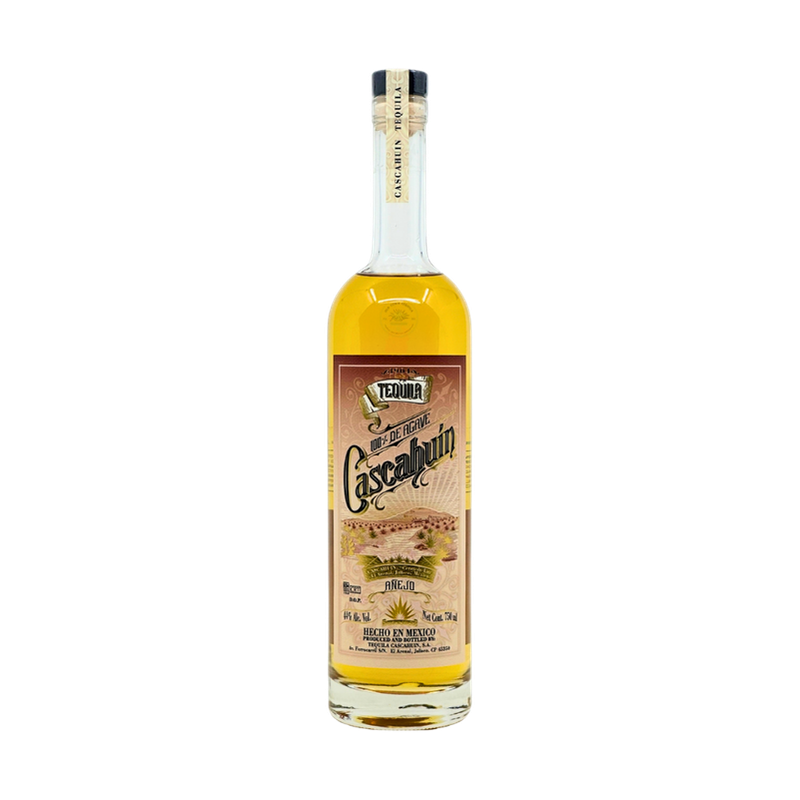 Cascahuin Anejo Tequila 88 Proof - LoveScotch.com