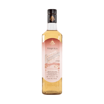 Cascahuin Anejo Tequila - ForTequilaLovers.com