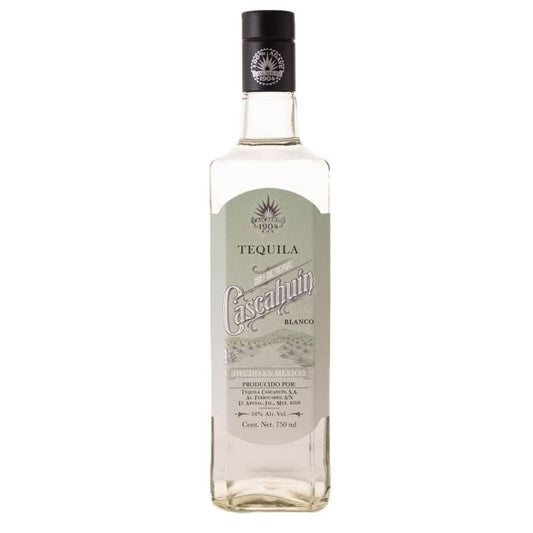 Cascahuin Blanco Tequila - LoveScotch.com