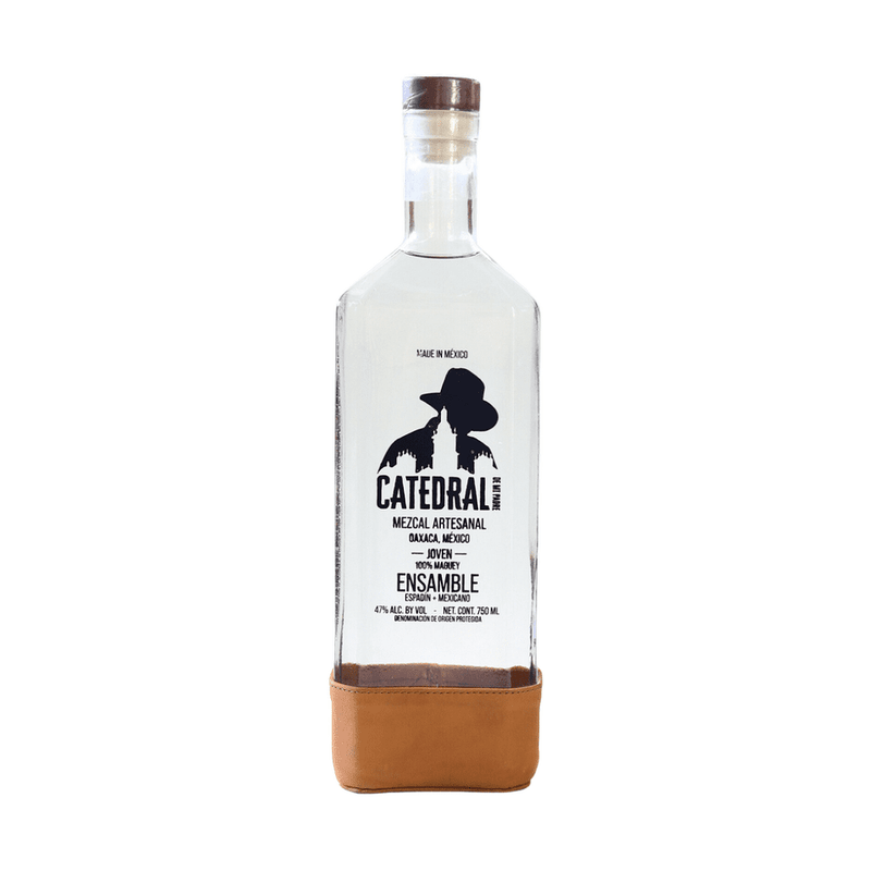 Catedral de Mi Padre Ensamble Espadín + Mexicano Joven Mezcal - ForTequilaLovers.com