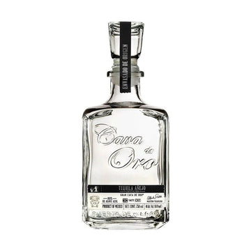 Cava de Oro Añejo Cristalino Tequila - ForTequilaLovers.com
