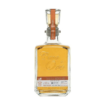 Cava de Oro Reposado Tequila - ForTequilaLovers.com