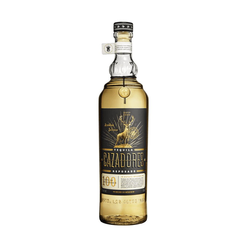 Cazadores 100 Year Estate Release Reposado Tequila - ForTequilaLovers.com