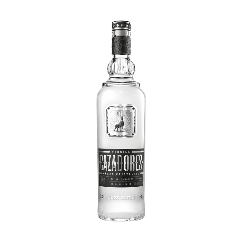Cazadores Añejo Cristalino Tequila - ForTequilaLovers.com