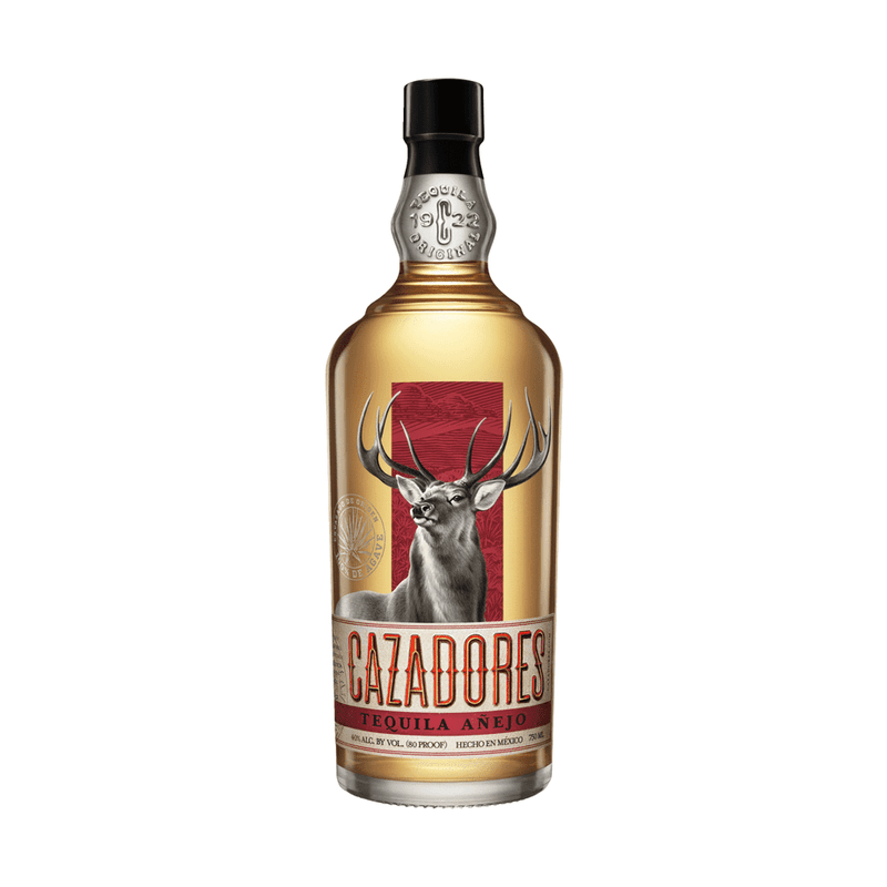 Cazadores Añejo Tequila - ForTequilaLovers.com