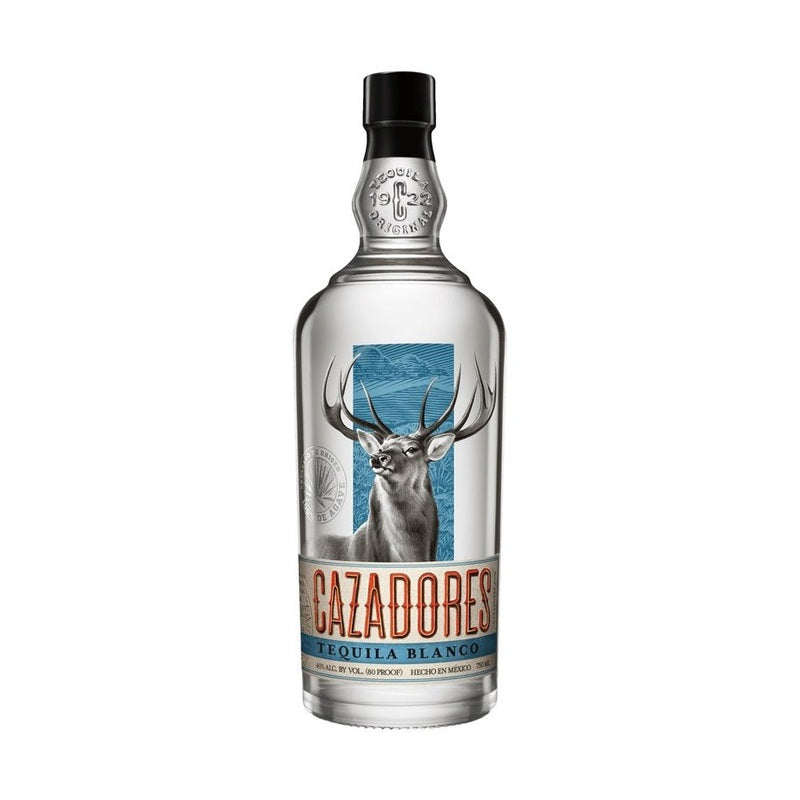 Cazadores Blanco Tequila - ForTequilaLovers.com
