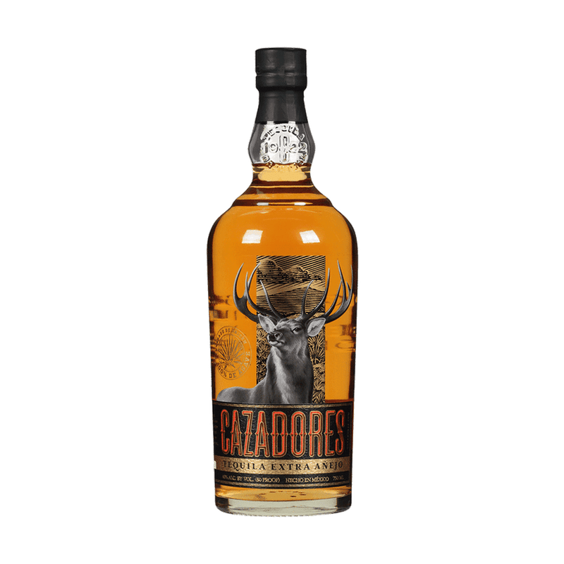 Cazadores Extra Añejo Tequila - ForTequilaLovers.com