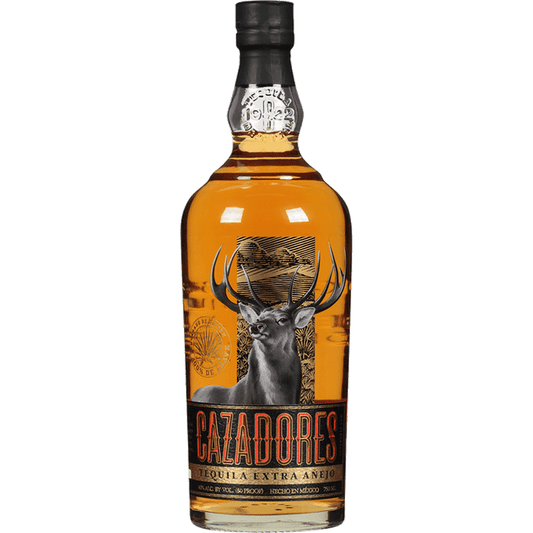 Cazadores Extra Anejo Tequila - LoveScotch.com