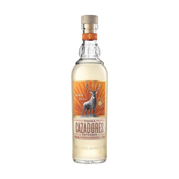 Cazadores Reposado Tequila 375ml - ForTequilaLovers.com