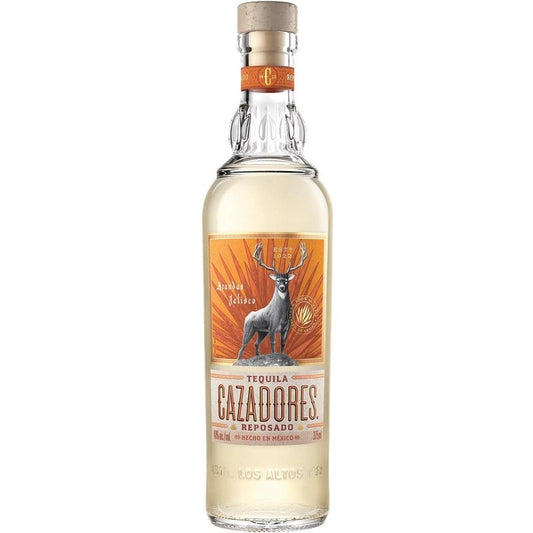 Cazadores Reposado Tequila 375ml - LoveScotch.com 