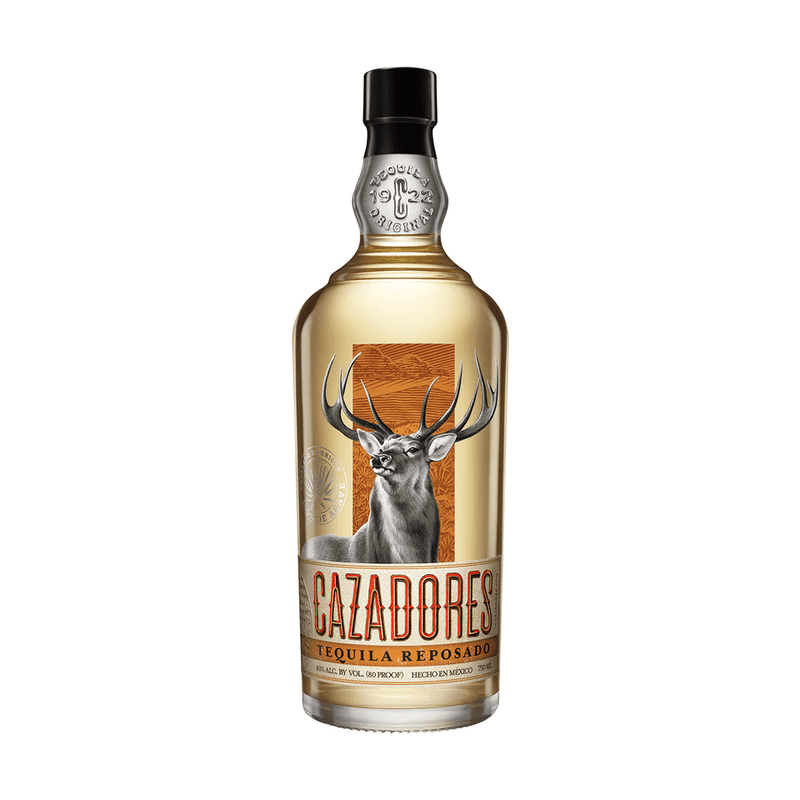 Cazadores Reposado Tequila - ForTequilaLovers.com