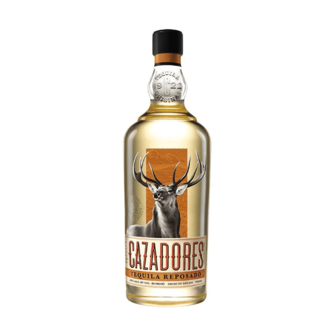Cazadores Reposado Tequila Liter - ForTequilaLovers.com