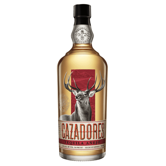 Cazadores Anejo Tequila - LoveScotch.com