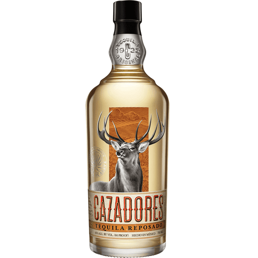 Cazadores Reposado Tequila - LoveScotch.com