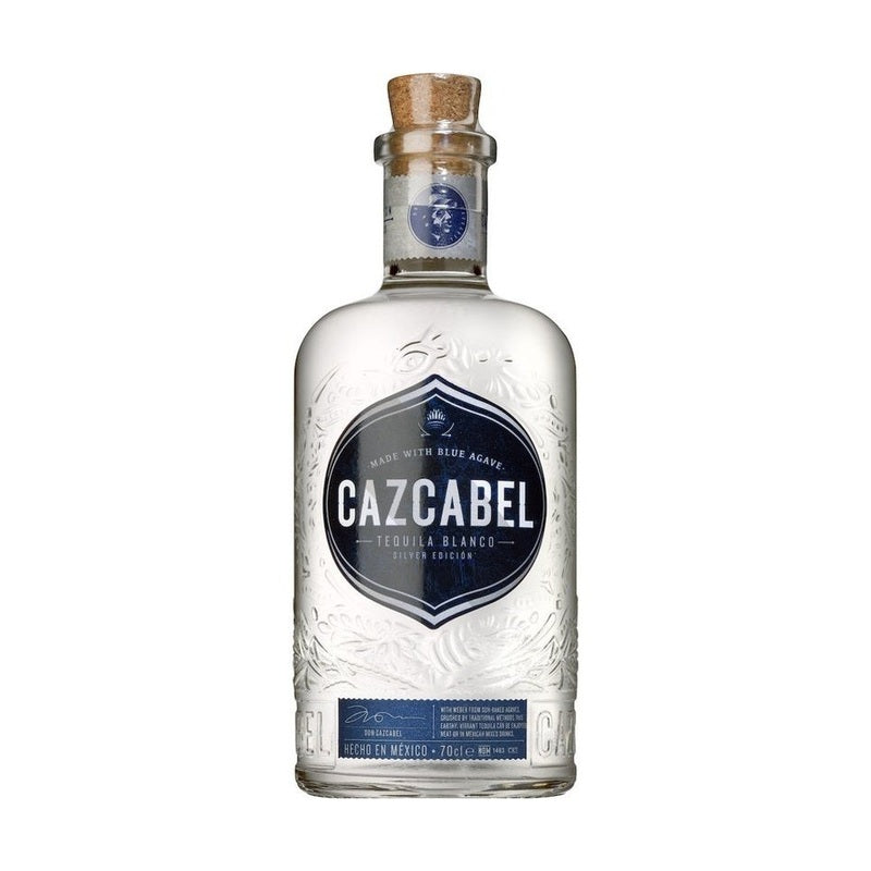 Cazcabel Blanco Tequila - ForTequilaLovers.com