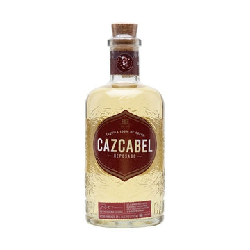 Cazcabel Reposado Tequila - ForTequilaLovers.com