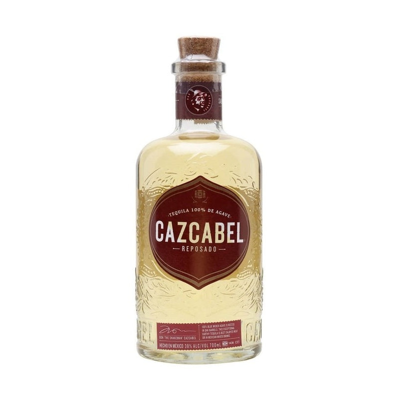 Cazcabel Reposado Tequila - ForTequilaLovers.com