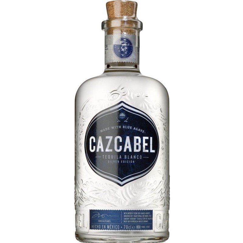 Cazcabel Blanco Tequila - LoveScotch.com