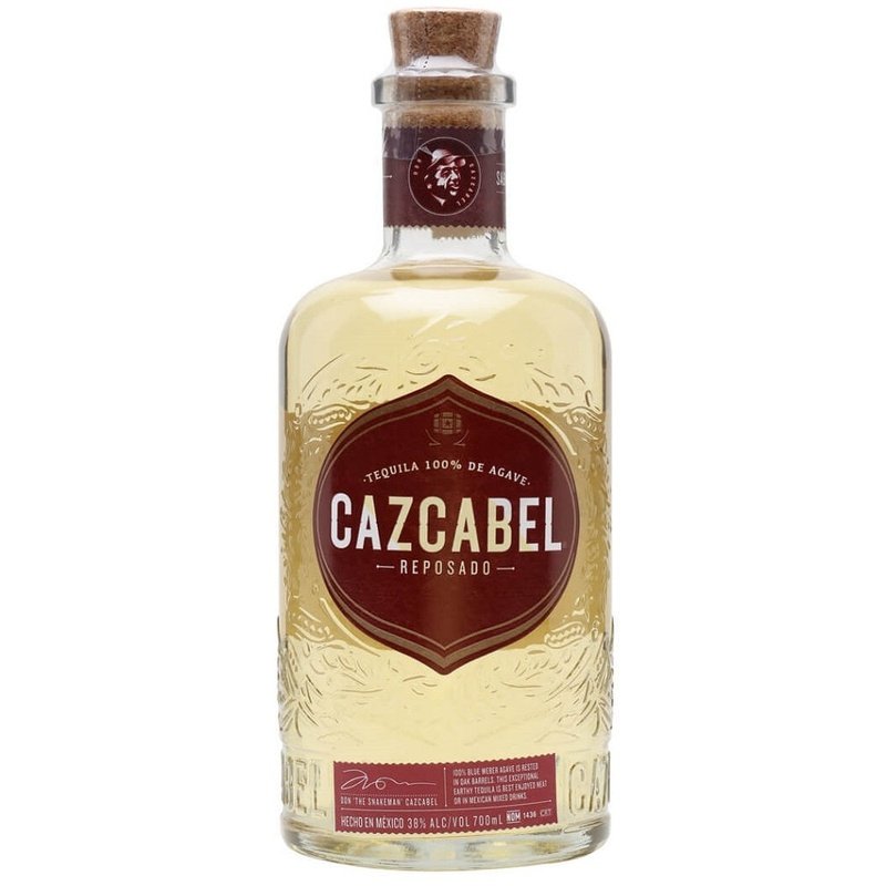 Cazcabel Reposado Tequila - LoveScotch.com