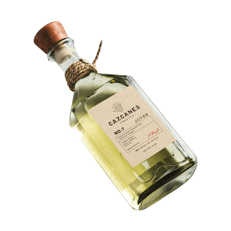 Cazcanes No. 7 Joven Tequila - ForTequilaLovers.com