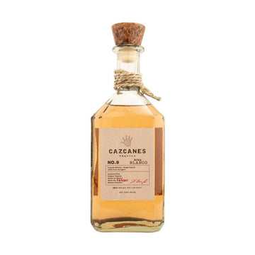Cazcanes No. 9 Rosa Blanco - ForTequilaLovers.com