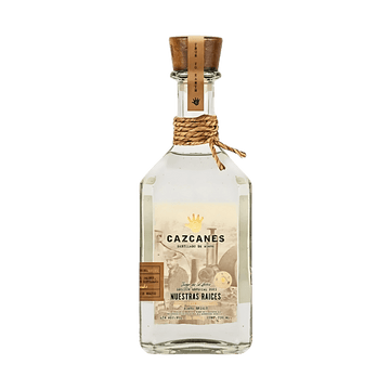Cazcanes Nuestra Raices Still Strength Blanco Edicion 2025 - ForTequilaLovers.com