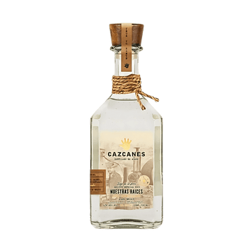 Cazcanes Nuestra Raices Still Strength Blanco Edicion 2025 - ForTequilaLovers.com