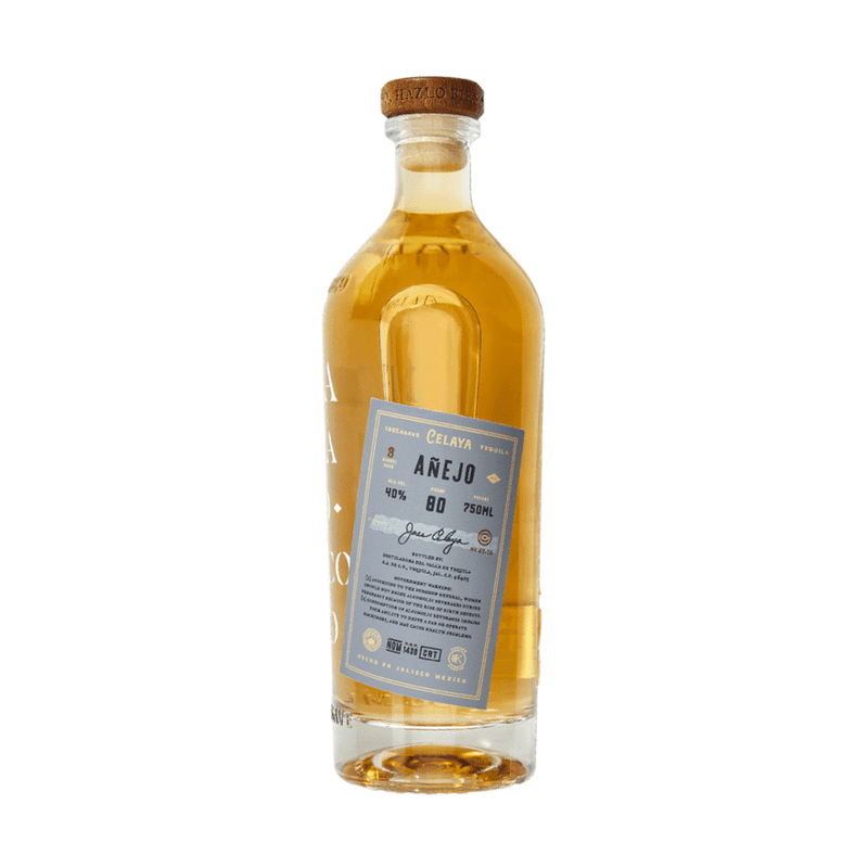 Celaya Añejo Tequila - ForTequilaLovers.com