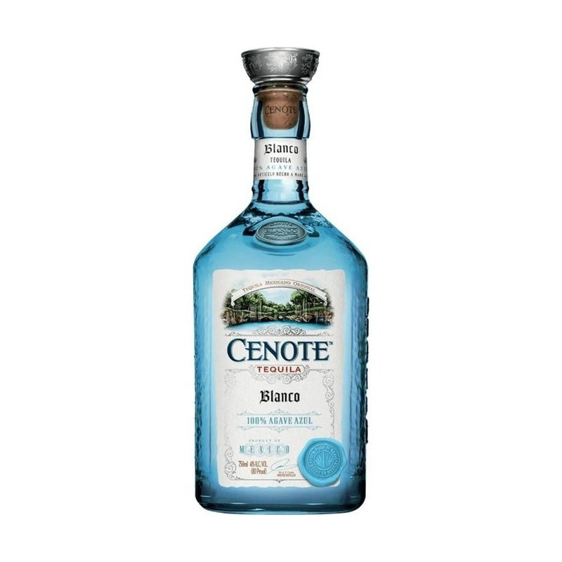 Cenote Blanco Tequila - ForTequilaLovers.com